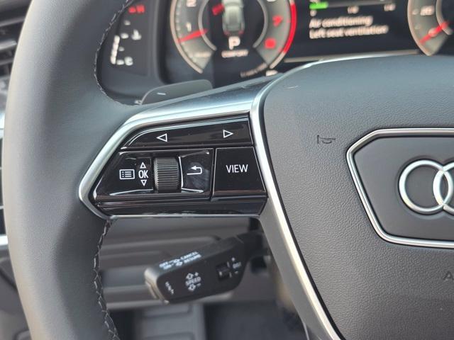 new 2026 Audi A6 allroad car, priced at $77,640