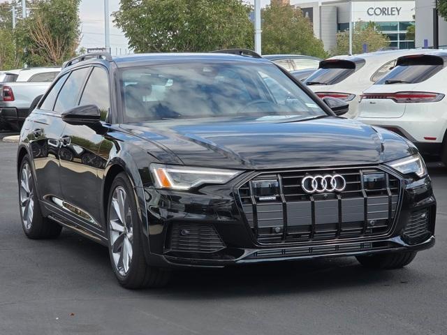 new 2026 Audi A6 allroad car, priced at $77,640