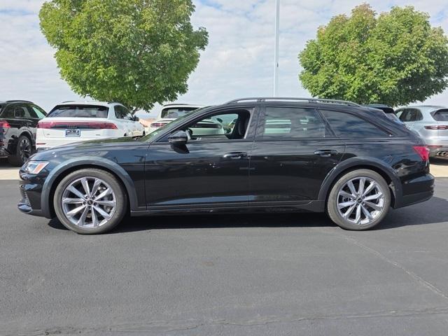 new 2026 Audi A6 allroad car, priced at $77,640