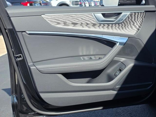 new 2026 Audi A6 allroad car, priced at $77,640