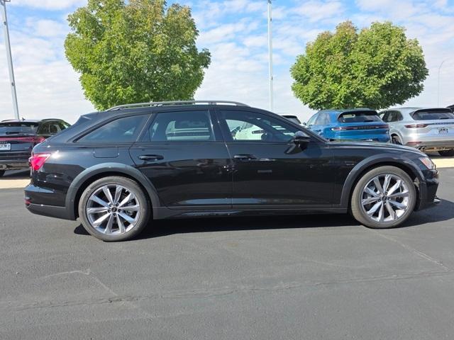 new 2026 Audi A6 allroad car, priced at $77,640