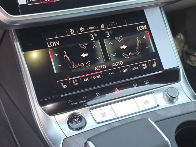 new 2026 Audi A6 allroad car, priced at $77,640