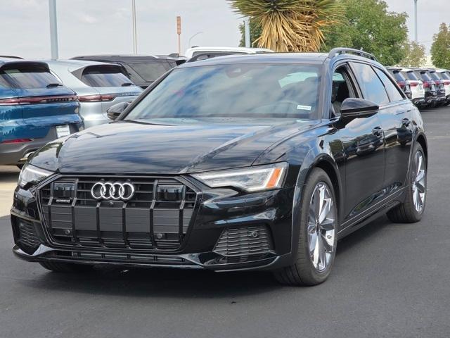 new 2026 Audi A6 allroad car, priced at $77,640