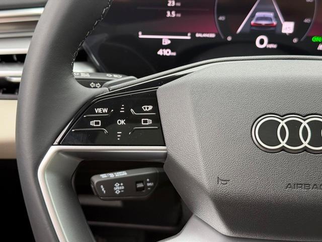 new 2025 Audi A5 car, priced at $56,905