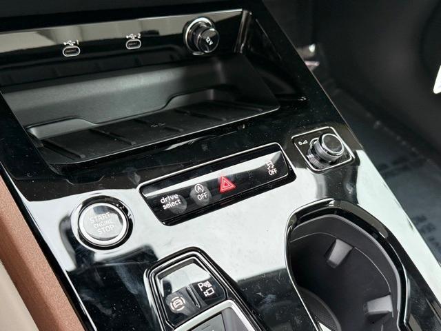 new 2025 Audi A5 car, priced at $56,905