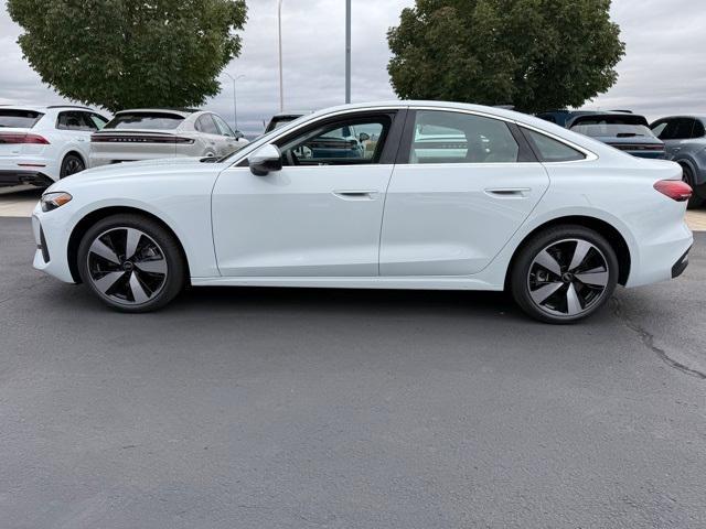 new 2025 Audi A5 car, priced at $56,905