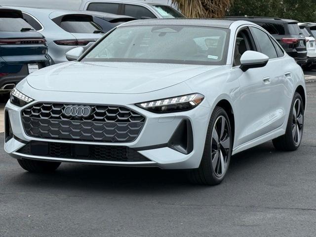 new 2025 Audi A5 car, priced at $56,905