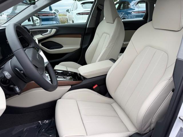 new 2025 Audi A5 car, priced at $56,905