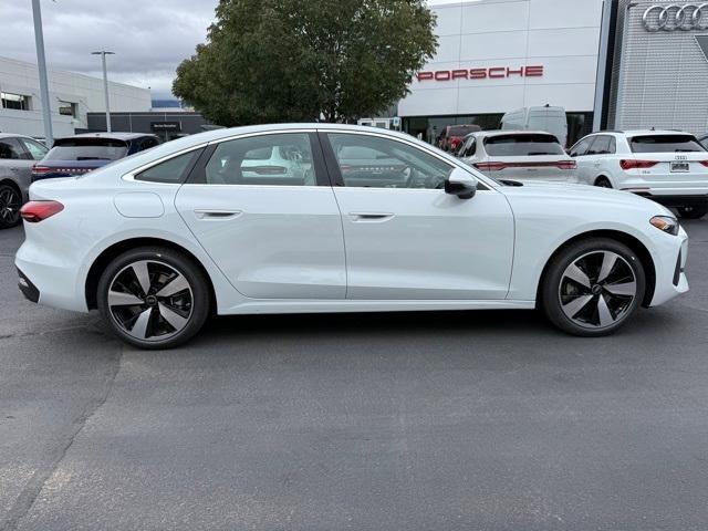 new 2025 Audi A5 car, priced at $56,905