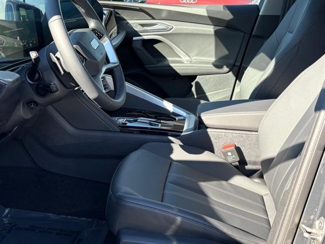 new 2025 Audi Q5 car, priced at $57,775
