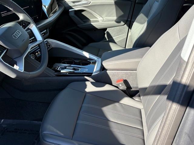 new 2025 Audi Q5 car, priced at $57,775