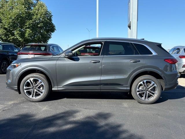 new 2025 Audi Q5 car, priced at $57,775