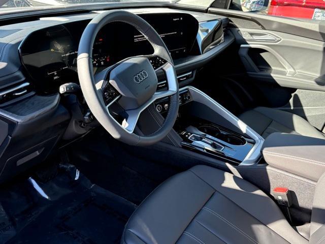 new 2025 Audi Q5 car, priced at $57,775