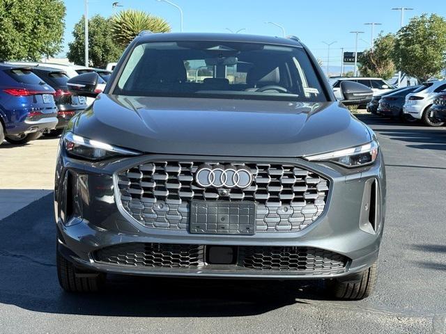 new 2025 Audi Q5 car, priced at $57,775