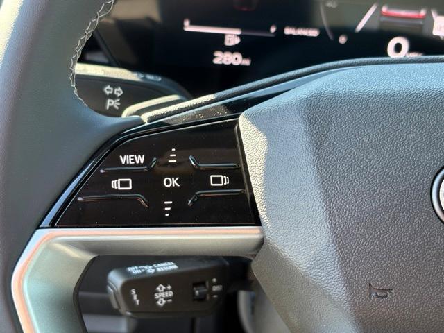 new 2025 Audi Q5 car, priced at $57,775