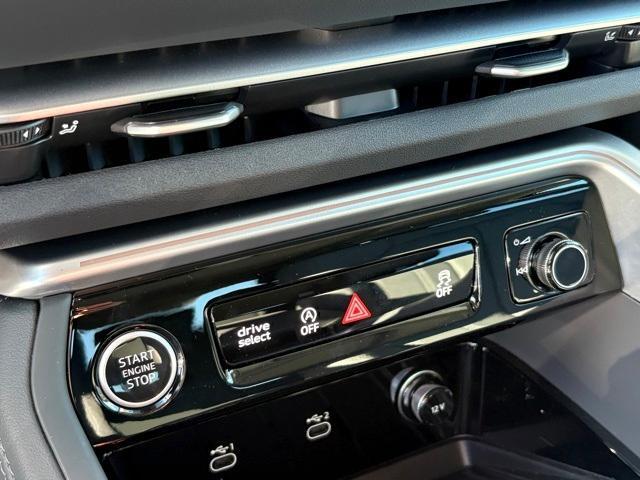 new 2025 Audi Q5 car, priced at $57,775
