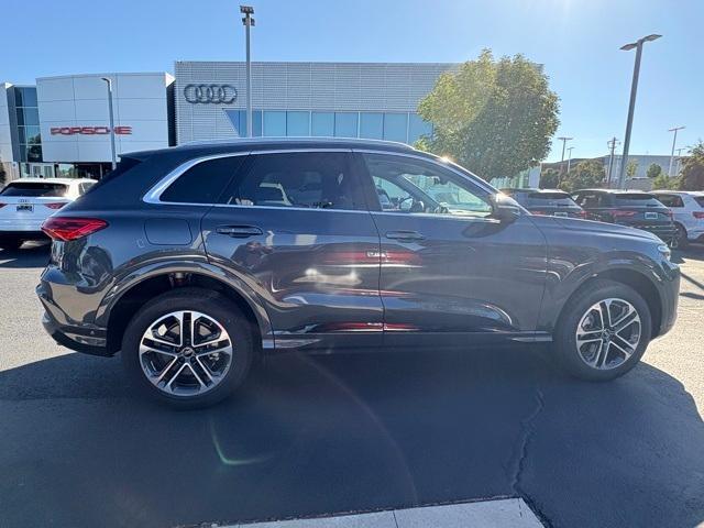 new 2025 Audi Q5 car, priced at $57,775