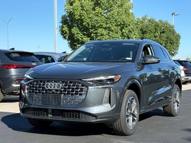 new 2025 Audi Q5 car, priced at $57,775
