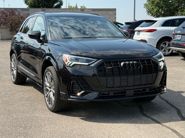 new 2025 Audi Q3 car, priced at $48,130
