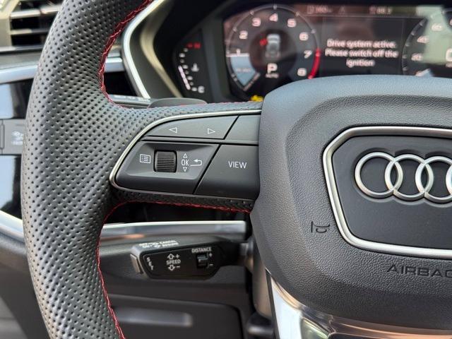 new 2025 Audi Q3 car, priced at $48,130