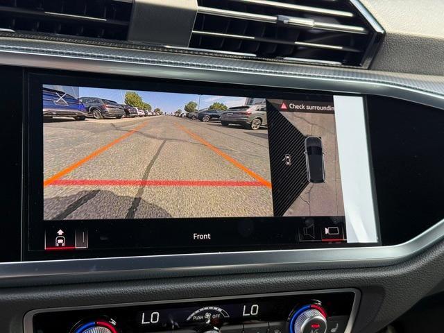 new 2025 Audi Q3 car, priced at $48,130