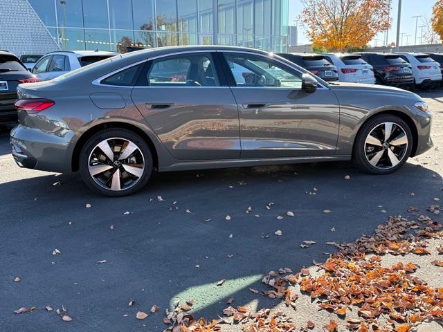 new 2025 Audi A5 car, priced at $52,025