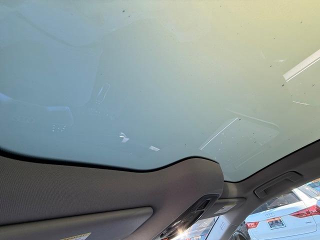 new 2025 Audi A5 car, priced at $52,025