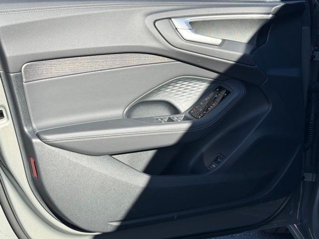 new 2025 Audi A5 car, priced at $52,025