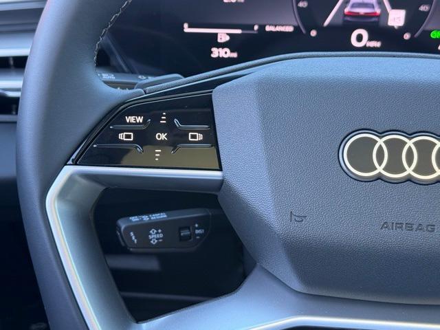 new 2025 Audi A5 car, priced at $52,025