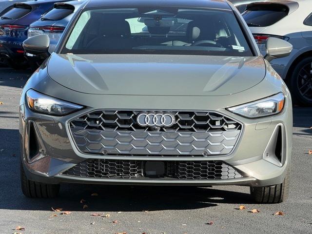new 2025 Audi A5 car, priced at $52,025