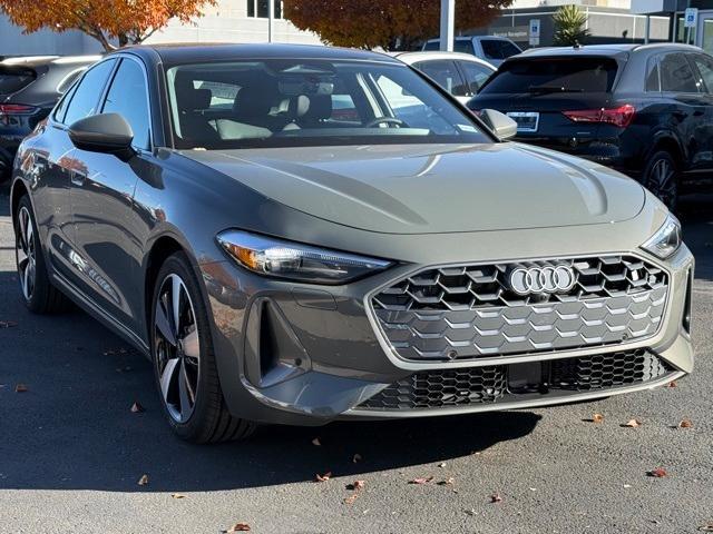 new 2025 Audi A5 car, priced at $52,025