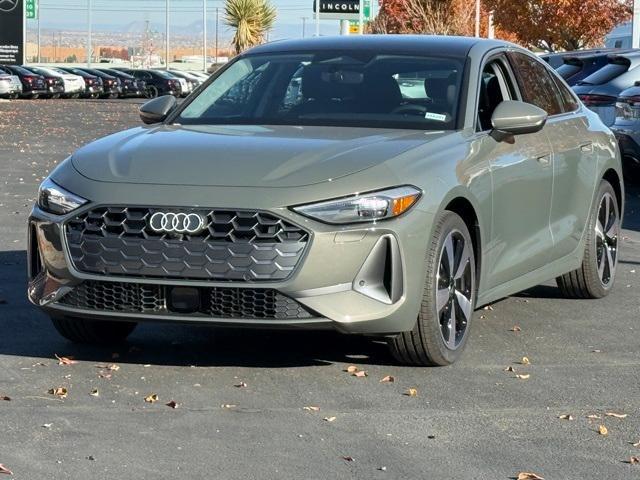 new 2025 Audi A5 car, priced at $52,025
