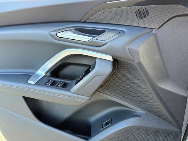 new 2025 Audi Q5 car, priced at $57,775