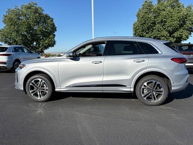 new 2025 Audi Q5 car, priced at $57,775