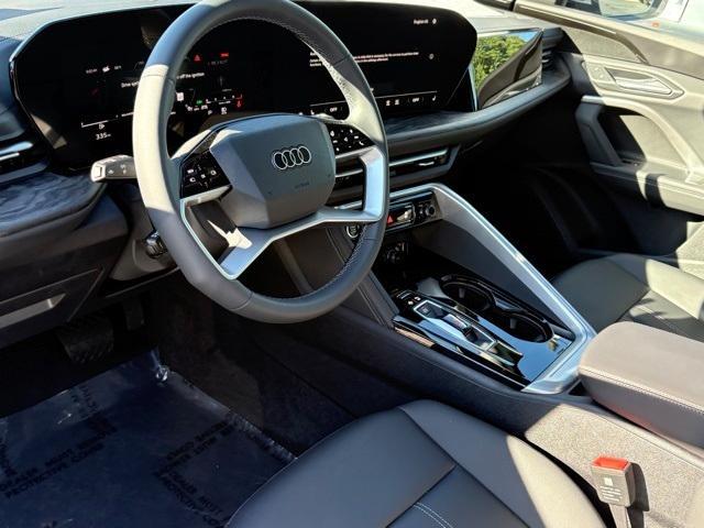 new 2025 Audi Q5 car, priced at $57,775