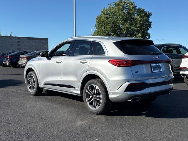 new 2025 Audi Q5 car, priced at $57,775