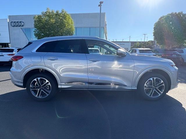 new 2025 Audi Q5 car, priced at $57,775