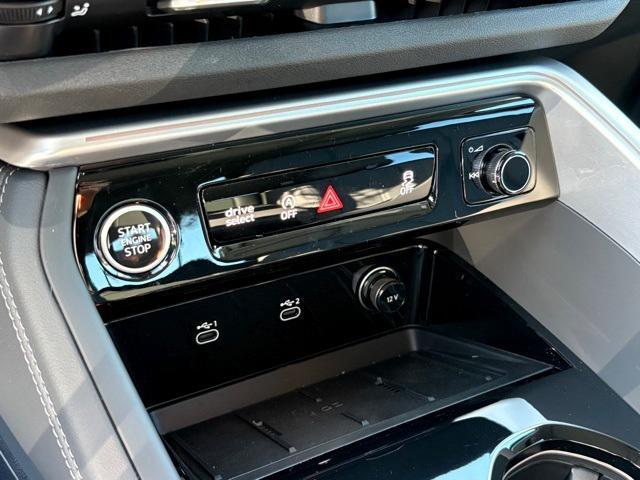 new 2025 Audi Q5 car, priced at $57,775