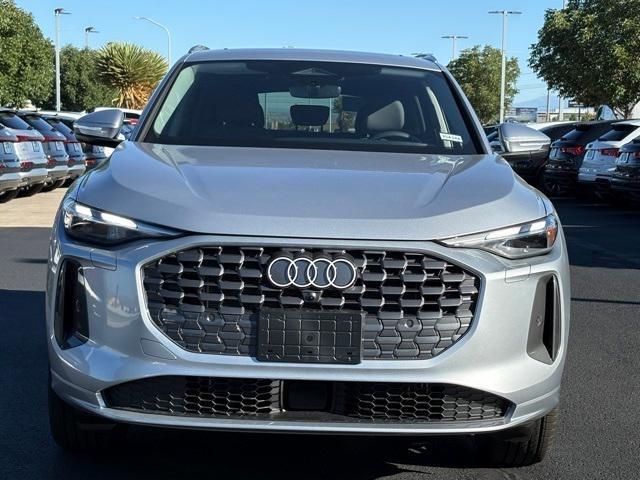 new 2025 Audi Q5 car, priced at $57,775