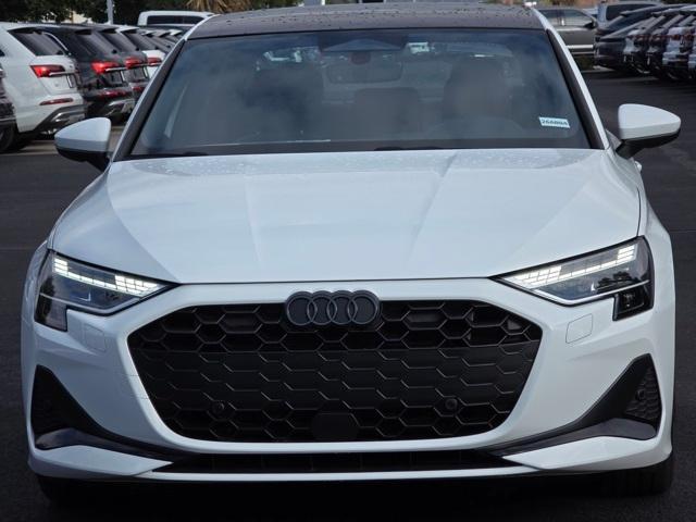 new 2026 Audi A3 car, priced at $44,915