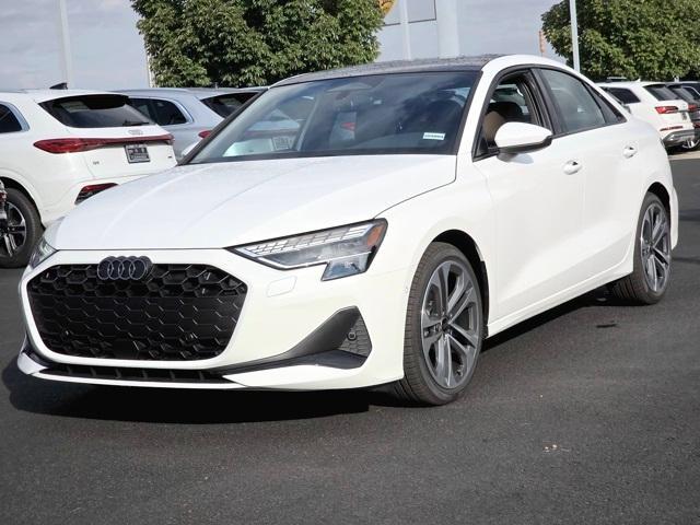 new 2026 Audi A3 car, priced at $44,915