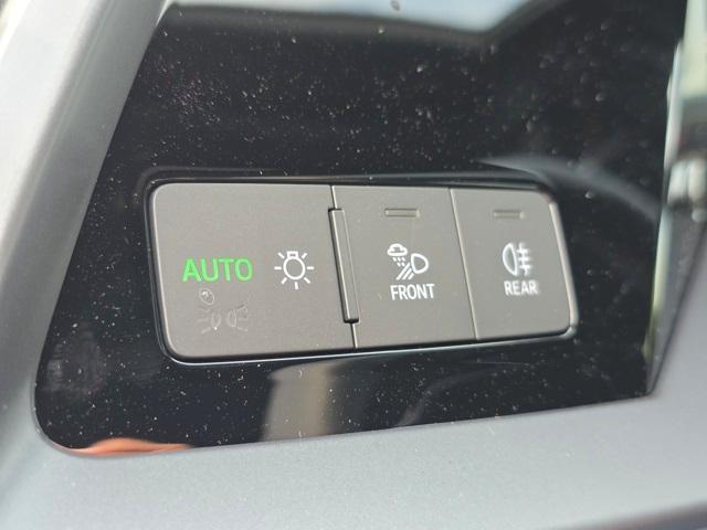 new 2026 Audi A3 car, priced at $44,915