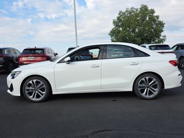 new 2026 Audi A3 car, priced at $44,915