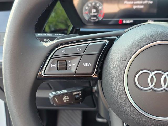 new 2026 Audi A3 car, priced at $44,915
