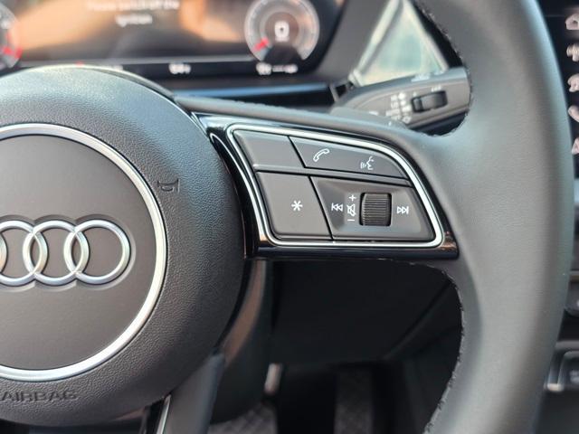 new 2026 Audi A3 car, priced at $44,915