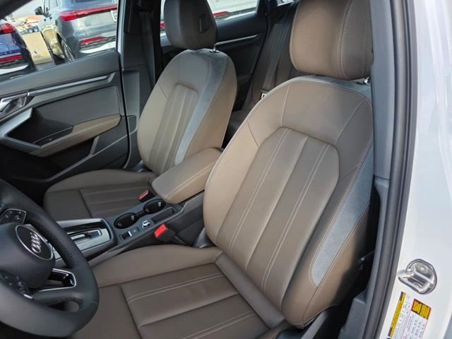 new 2026 Audi A3 car, priced at $44,915