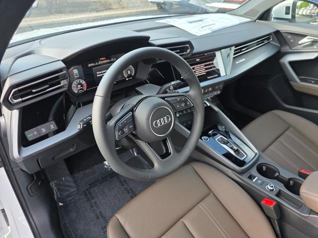 new 2026 Audi A3 car, priced at $44,915
