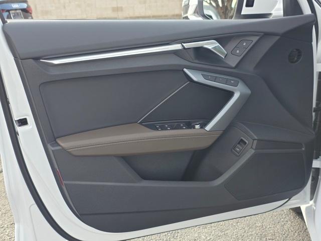new 2026 Audi A3 car, priced at $44,915