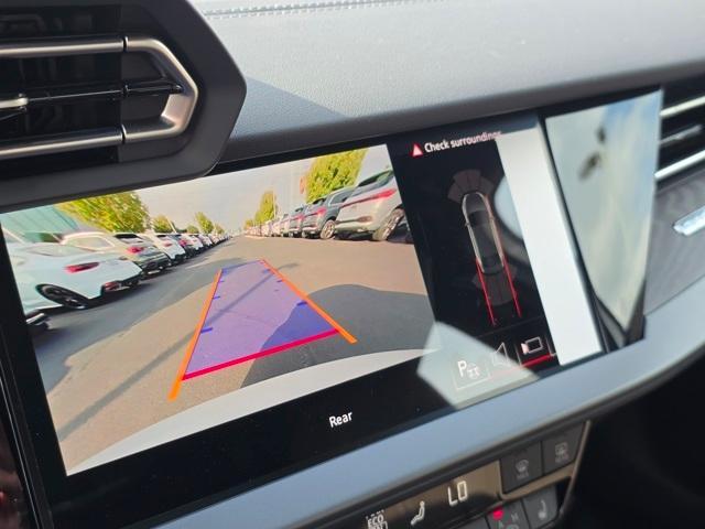 new 2026 Audi A3 car, priced at $44,915