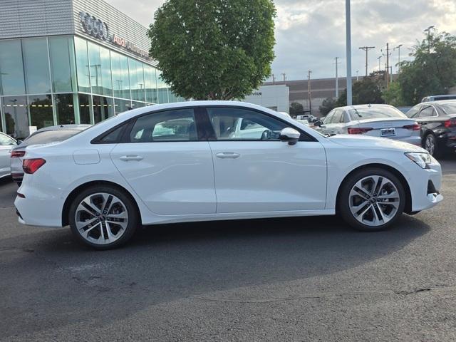 new 2026 Audi A3 car, priced at $44,915